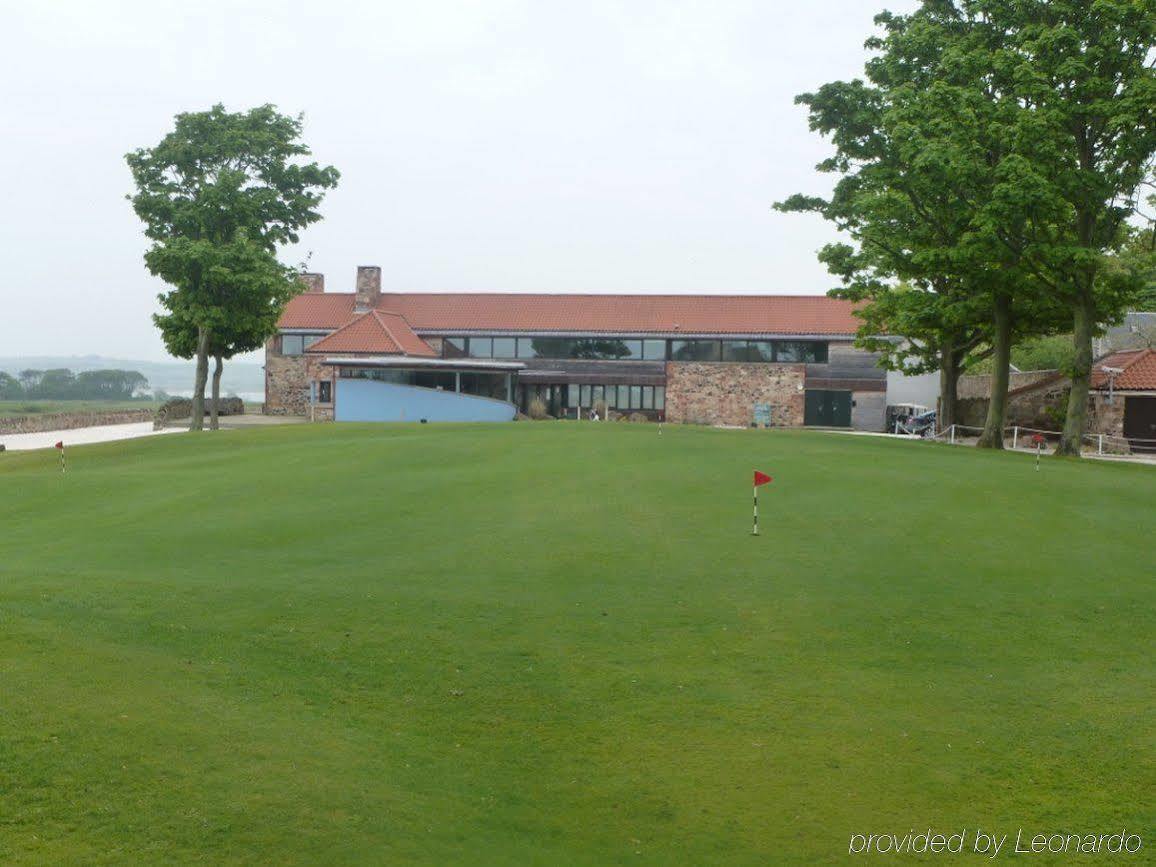 The Lodge At Craigielaw And Golf Courses Aberlady Exteriér fotografie