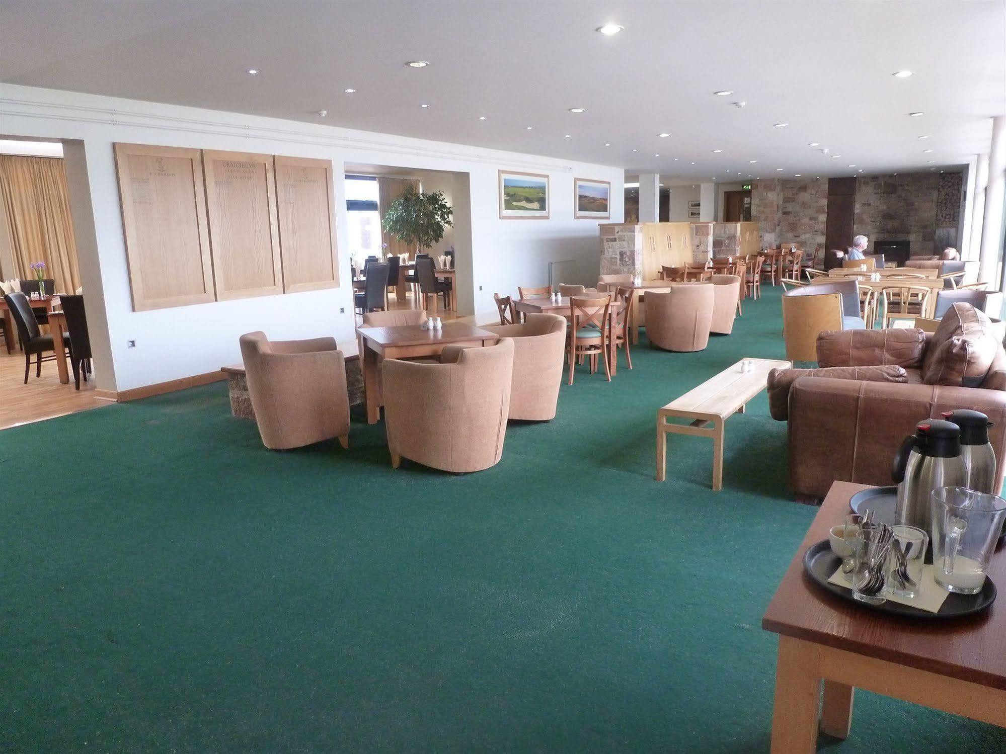 The Lodge At Craigielaw And Golf Courses Aberlady Exteriér fotografie